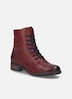 Damen Stiefelette Kate 17, bordeaux