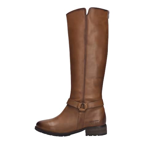 Damen Stiefel Kate 08, cognac