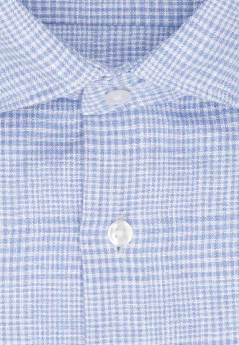Herren Business Hemd - Karo