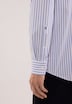 Herren Business Hemd - Gestreift
