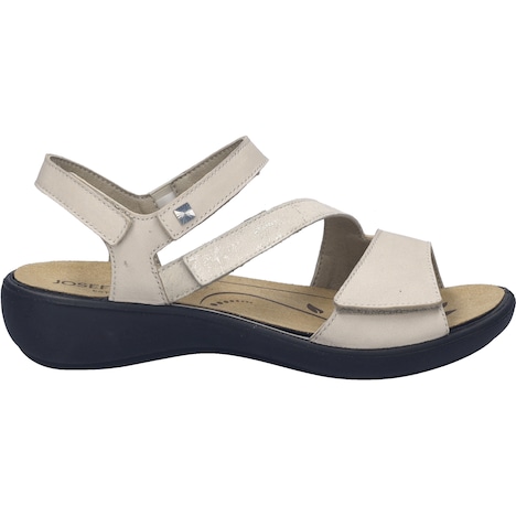 Damen Sandale Ibiza 02, creme