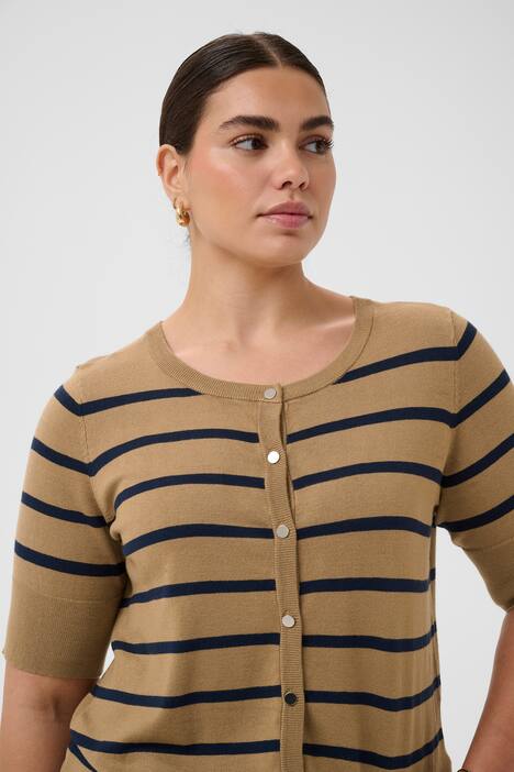 Strickjacke Regular fit