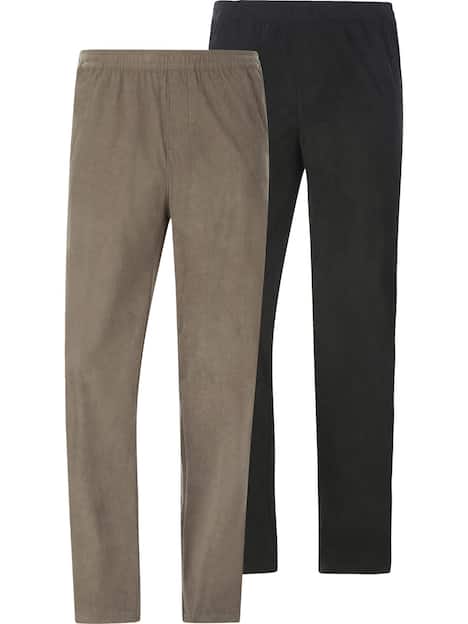 Dubbelpak Corduroy Broek HELSTAD