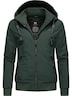 Winterjacke Nuggie Melange