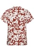 Kurzarm-Bluse Regular fit