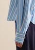 Damen Hemdbluse - Streifen