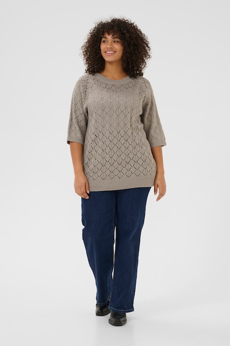 Strickpullover Loose fit