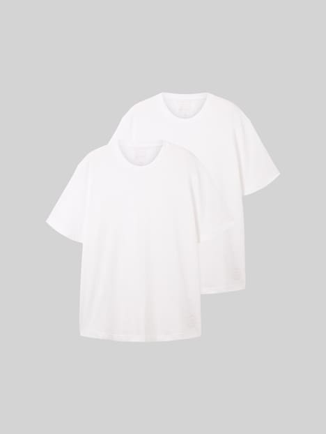 T-Shirt im 2er-Pack