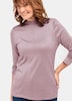 GOLDNER Pullover met opstaande kraag Pullover met opstaande kraag