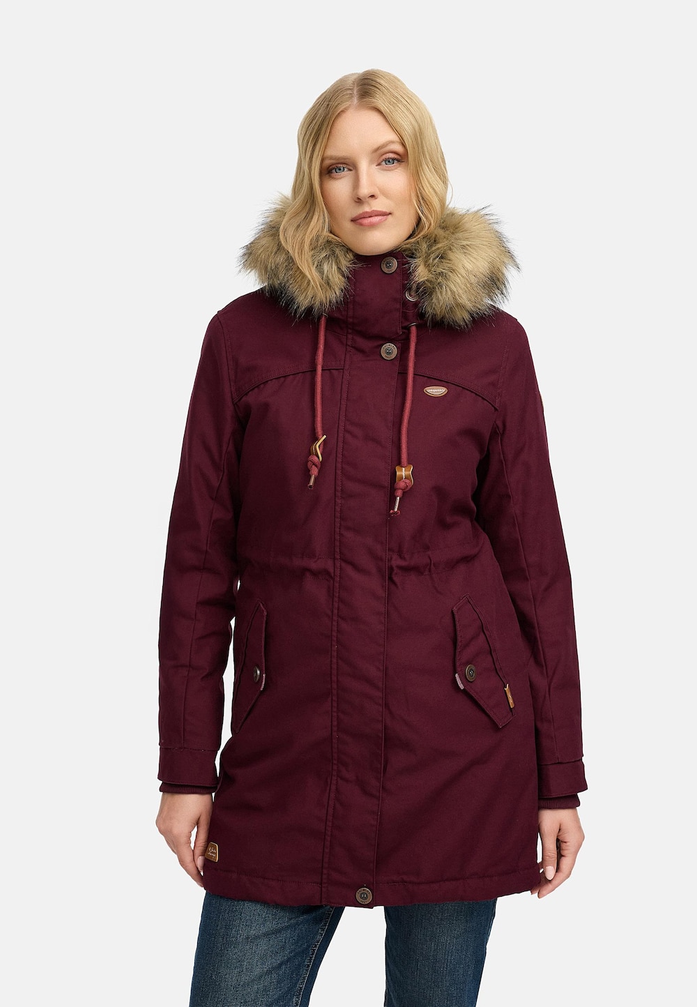 Parka Tawny