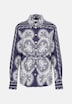 Damen Hemdbluse - Tuchprint