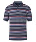 Polo-Shirt gestreift