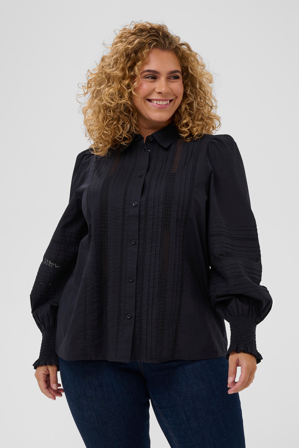 Langarm - Hemd Regular fit