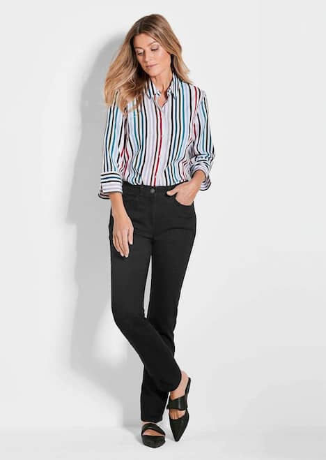 GOLDNER Jeans LOUISA Klassieke jeans LOUISA