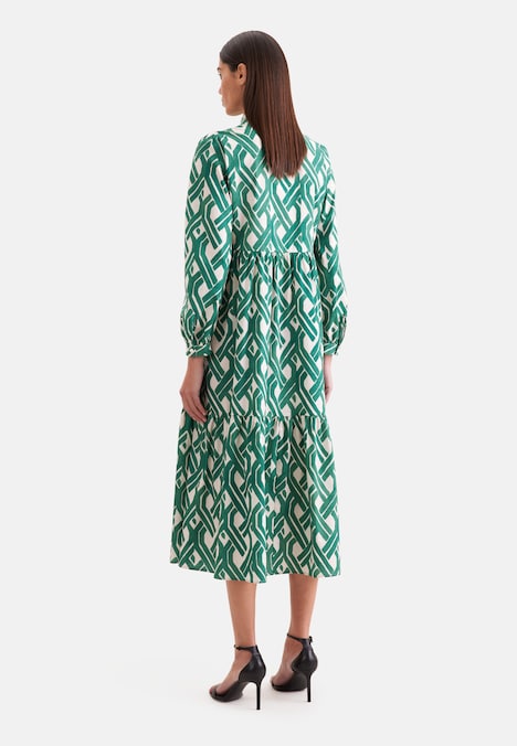 Damen Kleid - Druck