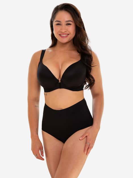 Vorderverschluss-BH SMOOTHIE Plunge-BHs Schalen-BHs,Bügel-BHs,T-Shirt-BHs