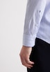 Herren Business Hemd - Gestreift