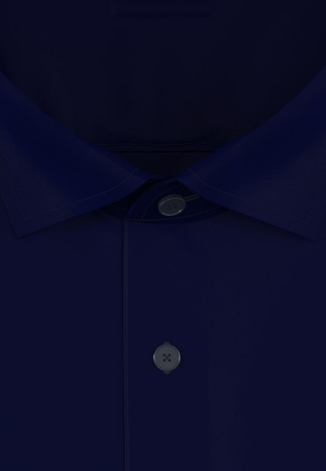 Herren Business Hemd - Uni