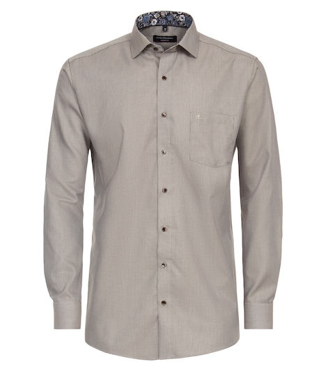 Businesshemd uni Modern Fit