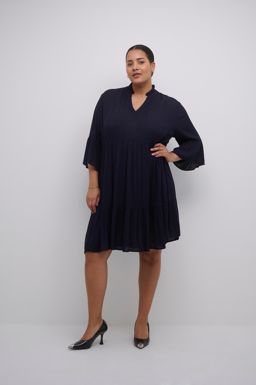 Kleid A-shape