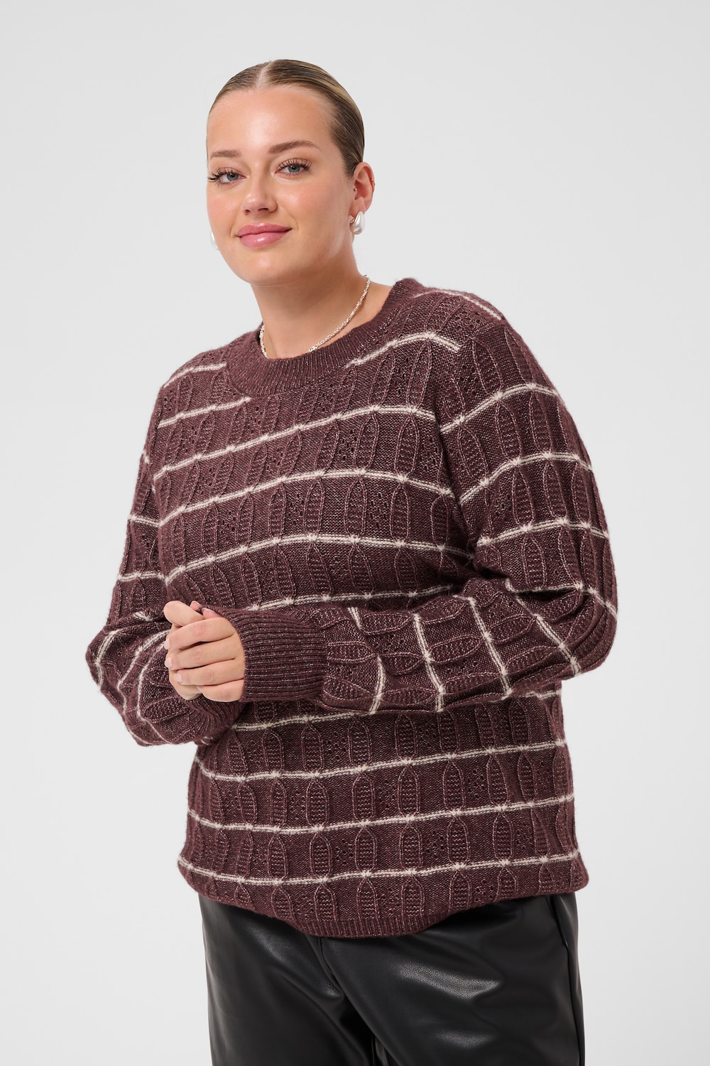 Strickpullover Loose fit