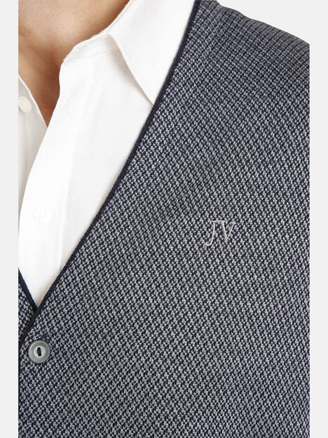 Gebreide Bodywarmer TANE