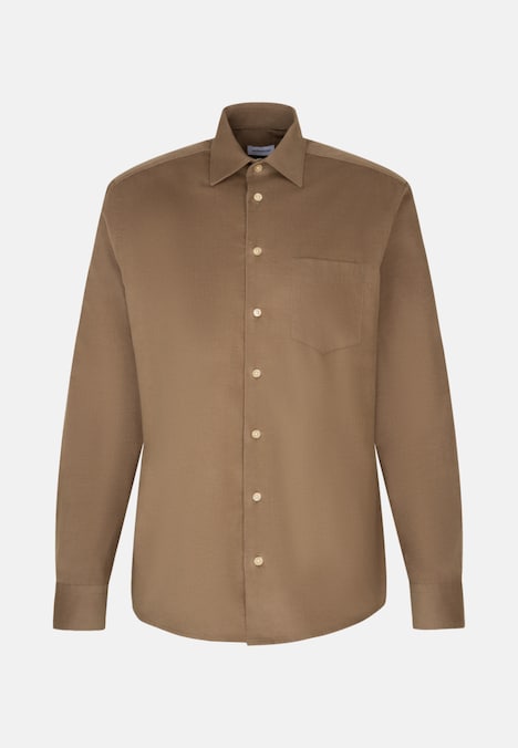 Herren Casual Hemd - Uni
