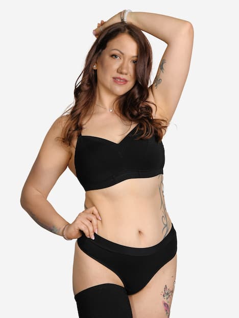 Bralette COZYMA Bralettes bügellose BHs