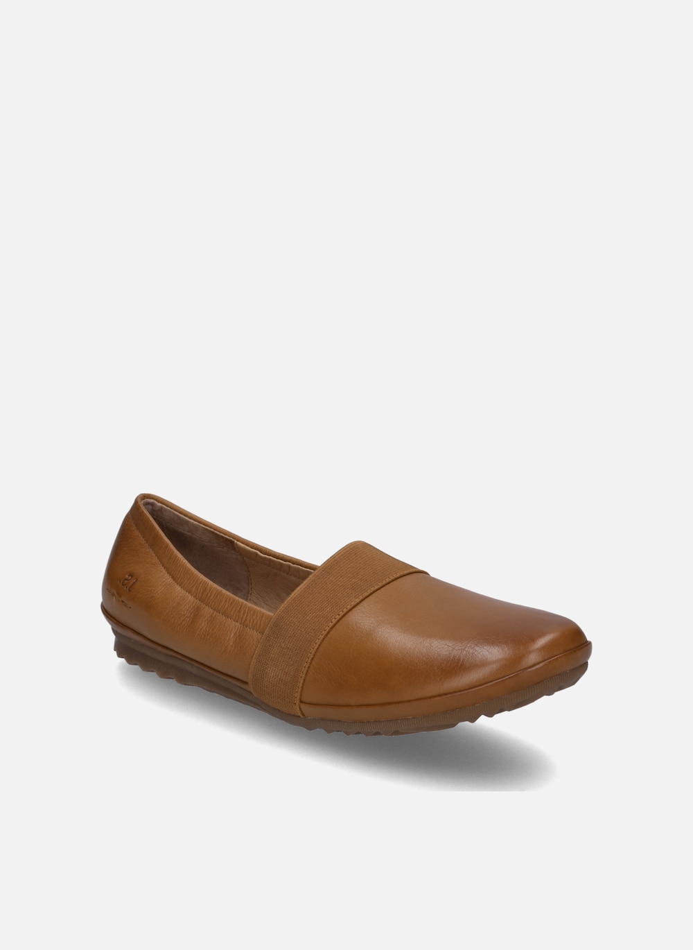 Damen Ballerina Josie 02, camel
