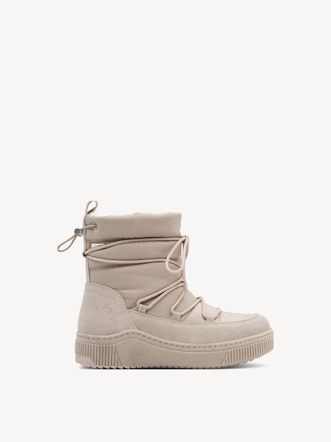 Damen Stiefelette H-Weite