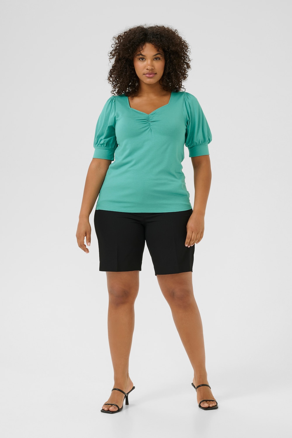 T-shirt Tight fit