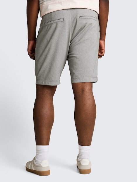 Chino Shorts mit Stretch