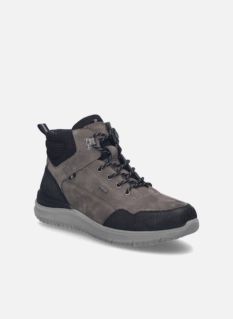 Herren Sneaker Wales 50, grau-kombi