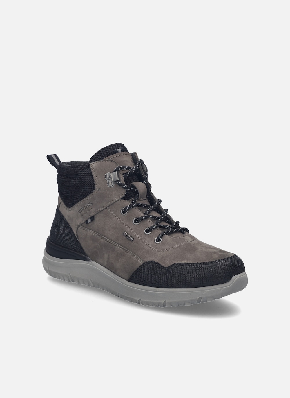 Herren Sneaker Wales 50, grau-kombi