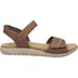 Damen Sandale Juliet 03, cognac