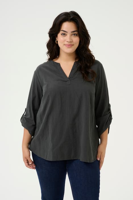 Langarm-Hemd Regular fit