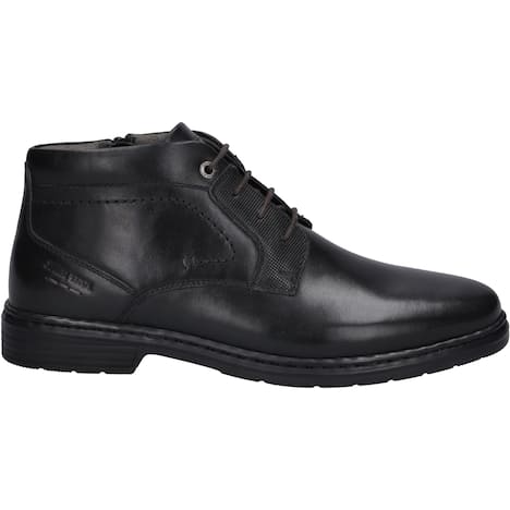 Herren Halbschuh Alastair 17, schwarz