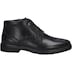 Herren Halbschuh Alastair 17, schwarz