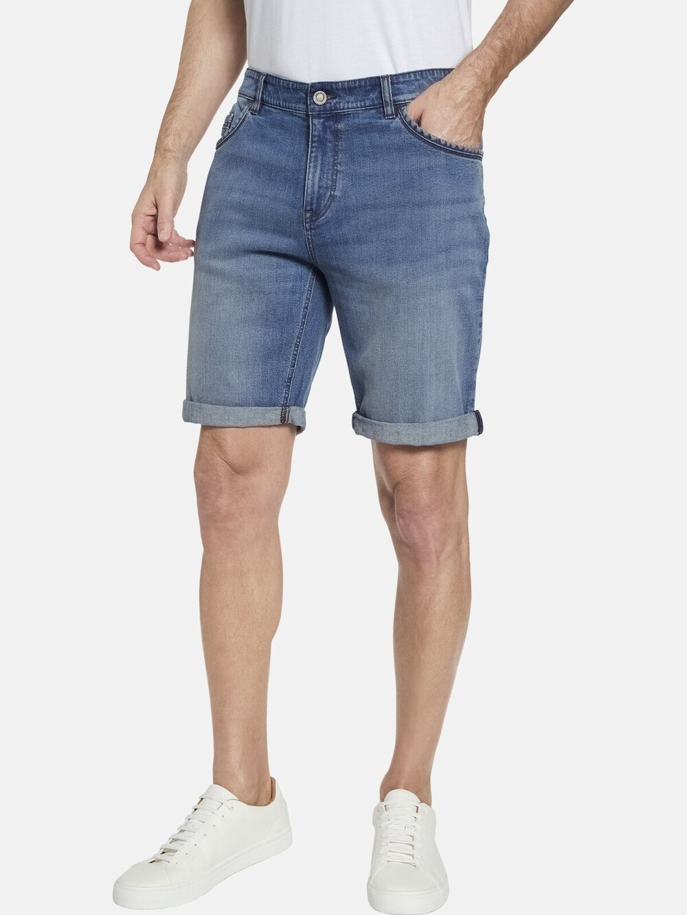 Denim Bermuda CARZINI
