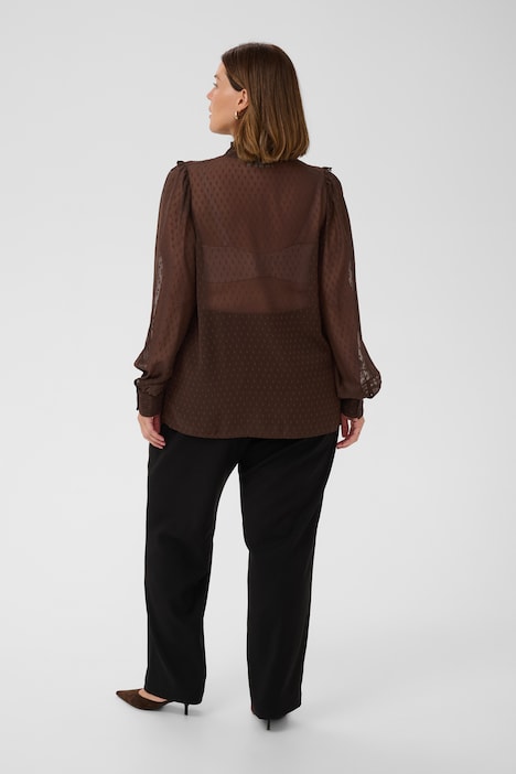 Hemd langarm Regular fit