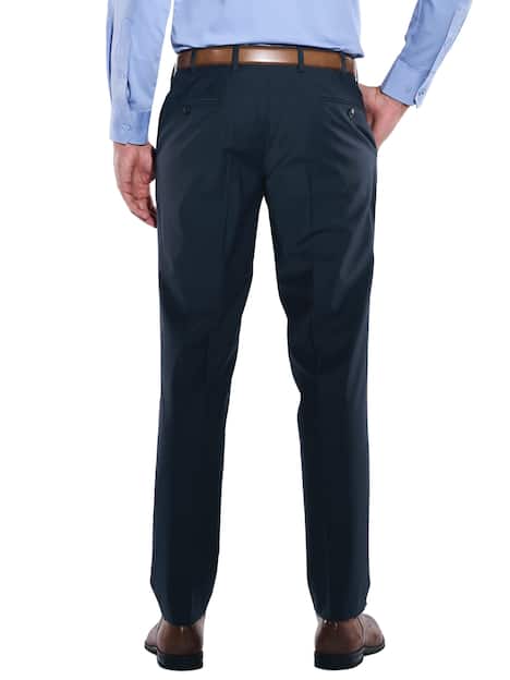 engbers Herren Anzug-Hose Slim Fit 