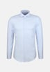 Herren Business Hemd - Fischgrat