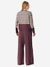 Schiesser Damen Schlafanzug Casual Nightwear kakaobraun