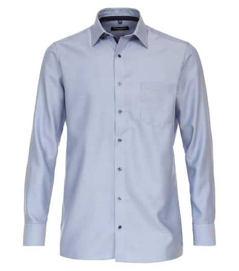 Businesshemd uni Comfort Fit