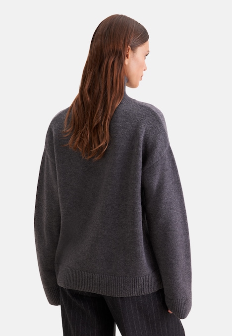 Damen Sweater - Uni