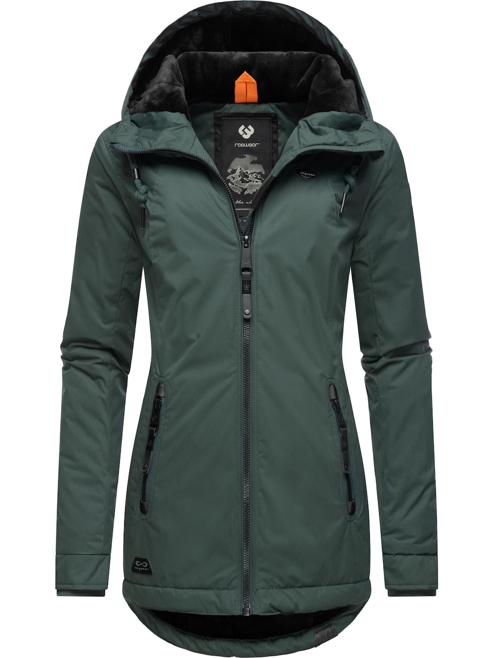 Winterjacke Zuzka Winter