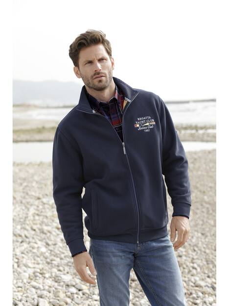 Fleecejacke FIORILATO