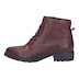 Damen Stiefelette Kate 17, bordeaux