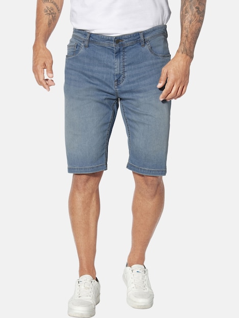 Jan Vanderstorm Jeansbermuda BROLLE
