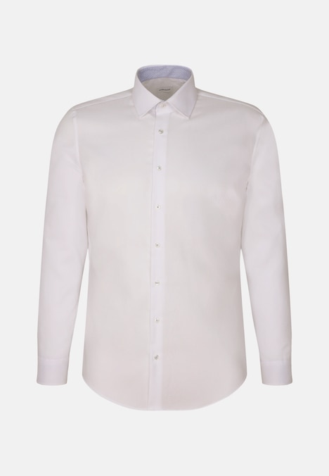 Herren Business Hemd - Kleinmuster